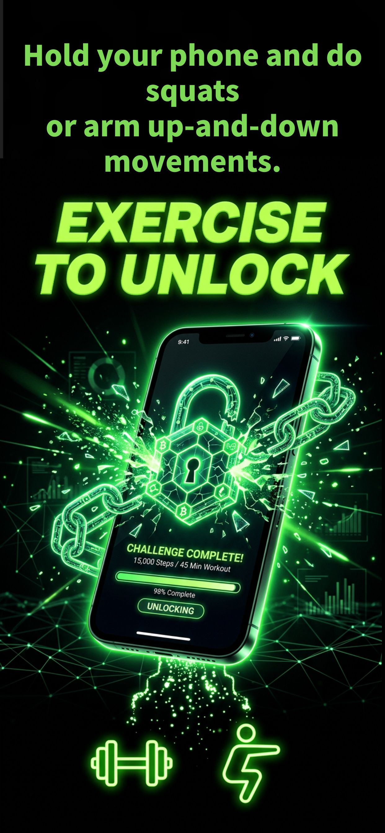 RepGate English marketing visual